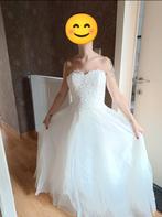 Trouwjurk maat 36, Kleding | Dames, Ophalen of Verzenden, Wit, Trouwjurk