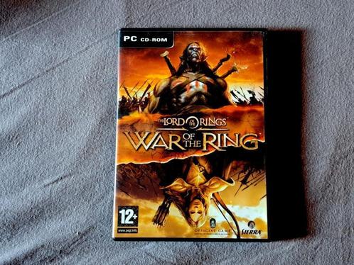 The lord of the rings war of the ring, Consoles de jeu & Jeux vidéo, Jeux | PC, Enlèvement ou Envoi
