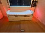 Ikea slaapbank, Huis en Inrichting, Slaapkamer | Complete slaapkamers, Ophalen, Zo goed als nieuw