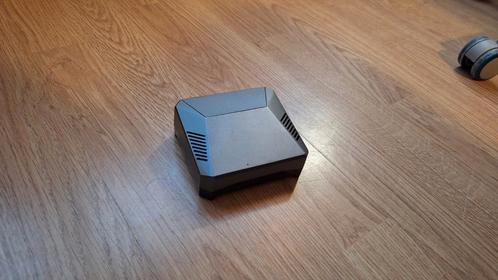 Raspberry Pi 4 Model B (4GB RAM) in combinatie met de Argon, Computers en Software, Barebones, Zo goed als nieuw, Ophalen of Verzenden
