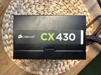 Corsair CX430 PSU, Computers en Software, Interne voedingen, Ophalen, Gebruikt
