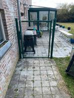 Portillon betafence 148 x138 cm, Tuin en Terras, Tuinpoorten, Ophalen, Gebruikt