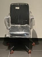 Bureaustoel Zwart NIEUW, Huis en Inrichting, Bureaustoelen, Ophalen, Nieuw, Zwart, Bureaustoel