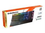 Clavier gaming steelseries apex 5 a échanger, Comme neuf
