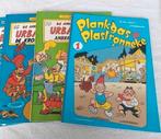 2 Urbanus strips + 1 Plankgas & Plastronneke, Boeken, Stripverhalen, Urbanus; Willy Linthout, Ophalen of Verzenden, Zo goed als nieuw