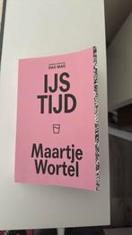 Maartje Wortel - IJstijd, Boeken, Ophalen, België, Maartje Wortel, Zo goed als nieuw