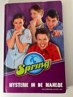 Mysterie in de manege, Ophalen of Verzenden, Gelezen, Studio 100, Fictie