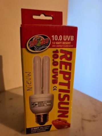 Toebehoren voor reptielenverblijf (terrariumzand + lampen) beschikbaar voor biedingen