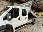 Peugeot Boxer met kipper, Auto's, Bestelwagens en Lichte vracht, Particulier, Te koop, Peugeot