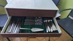 Bestek, Ophalen, Zo goed als nieuw, Bestekset, Inox of Chroom