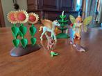 Playmobil Fairies - Herfstfee met Pegasusveulen, Ophalen, Zo goed als nieuw, Complete set