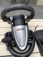 Race wheel pro2, Ophalen