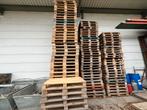 Europalletten, Ophalen, Gebruikt, Grenen, Pallet