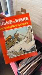 Strips, Boeken, Ophalen