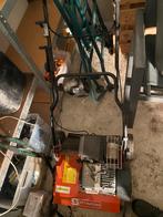 Verticulteer machine, Ophalen, Gebruikt