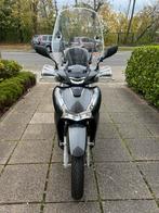 Honda sh 125i full option, Bedrijf
