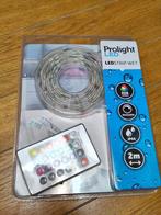 2 LED-lichtlinten, Ophalen of Verzenden, Nieuw, Licht, Kleur