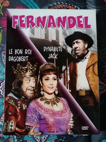 Dvdbox fernandel beschikbaar voor biedingen