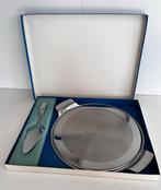Taartschaal met taartschepper, Ophalen of Verzenden, Nieuw