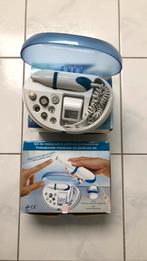 Manicure-en pedicure set, Elektronische apparatuur, Ophalen, Zo goed als nieuw