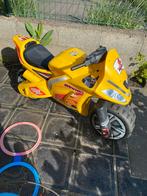 Moto jaune pr garçon 2 roues, Kinderen en Baby's, Speelgoed | Overig, Jongen