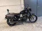 Triumph T120 Bonneville in nieuwstaat met extra's (bj 2023), Motoren, 2 cilinders, Bedrijf, Meer dan 35 kW, Overig