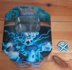 Pokémonbox met chip, Ophalen of Verzenden, Zo goed als nieuw