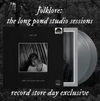 Vinyl 2LP Taylor Swift Folklore Long Pond Studio Sessions NW, 12 pouces, 2000 à nos jours, Neuf, dans son emballage, Enlèvement ou Envoi