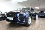 Jaguar E-Pace P300E AUTOMAAT*R-DYNAMIC*3.000KM*TOPAANBOD !, Auto's, Jaguar, Automaat, 300 pk, Blauw, Leder