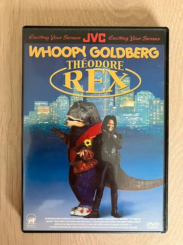 DVD - Théodore Rex