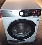 AEG wasmachine 8kilo met stoom functie, Ophalen of Verzenden, Zo goed als nieuw