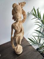 Ivoren Aziatisch Beeld - Prachtig Detail!, Ophalen