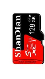 Carte Micro SD Shandian 128gb, Ophalen, Zo goed als nieuw, SD