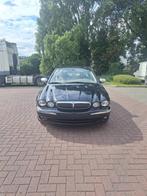 Jaguar x 2.1 benzine v6 80 000 km full autimaat, Auto's, Beige, Zwart, Leder, Bedrijf