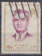 IRAN - Sjah- 0,03 €, Postzegels en Munten, Ophalen of Verzenden, Gestempeld