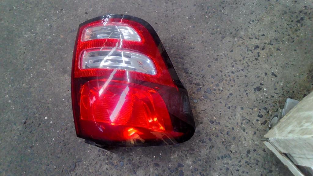 Feu arrière gauche Citroen C3 2009-2013 LP/14550, Enlèvement, Utilisé