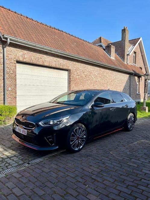 Kia proceed GT 204pk - 1.6 T-gdi, Auto's, Kia, Particulier, (Pro) Cee d, ABS, Achteruitrijcamera, Adaptive Cruise Control, Airbags