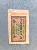 20000 Mark, Ophalen of Verzenden