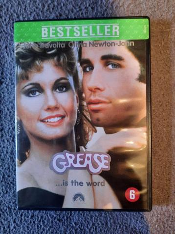 Grease beschikbaar voor biedingen