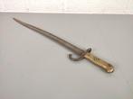 Franse M1866 Chassepot bajonet, Verzamelen, Ophalen of Verzenden, ., ., .