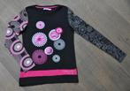 P61. T-shirt marque Désigual fille 13/14 ans Taille 156, Desigual, Meisje, Ophalen of Verzenden, Zo goed als nieuw