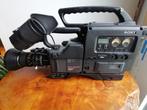 camera video professionnel vintage sony DXC-327AP, TV, Hi-fi & Vidéo, Hi 8, Enlèvement ou Envoi, Caméra