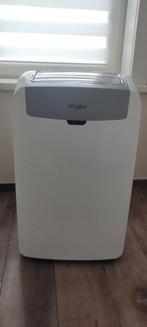 Airco Whirlpool PACW212HP Eco Silent, Ophalen, Zo goed als nieuw, Mobiele airco
