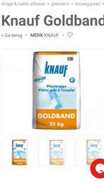 Knauf goldband bezetting, Ophalen, Nieuw