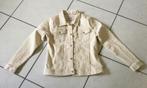 Jeansvest 152, Kinderen en Baby's, Kinderkleding | Maat 152, Ophalen, Nieuw, Meisje, Trui of Vest