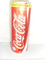 Coca Cola blikje Egypte NIEUW, Ophalen of Verzenden, Nieuw, Verpakking