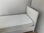 Lit 1 personne complet + matelas 90cm sur 200cm, Maison & Meubles, Chambre à coucher | Lits, 90 cm, Enlèvement, 200 cm, Une personne