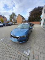 Skoda Scala 1.0 TSI Style panoramisch dak, Auto's, Voorwielaandrijving, 4 zetels, Euro 6, Blauw