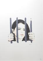 Banksy - Zehra Dogan, Antiek en Kunst, Ophalen of Verzenden