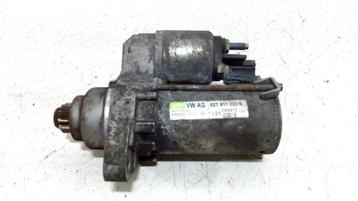 STARTMOTOR Polo V (6R) (02T911023R|02T911023S|02T911024B) beschikbaar voor biedingen